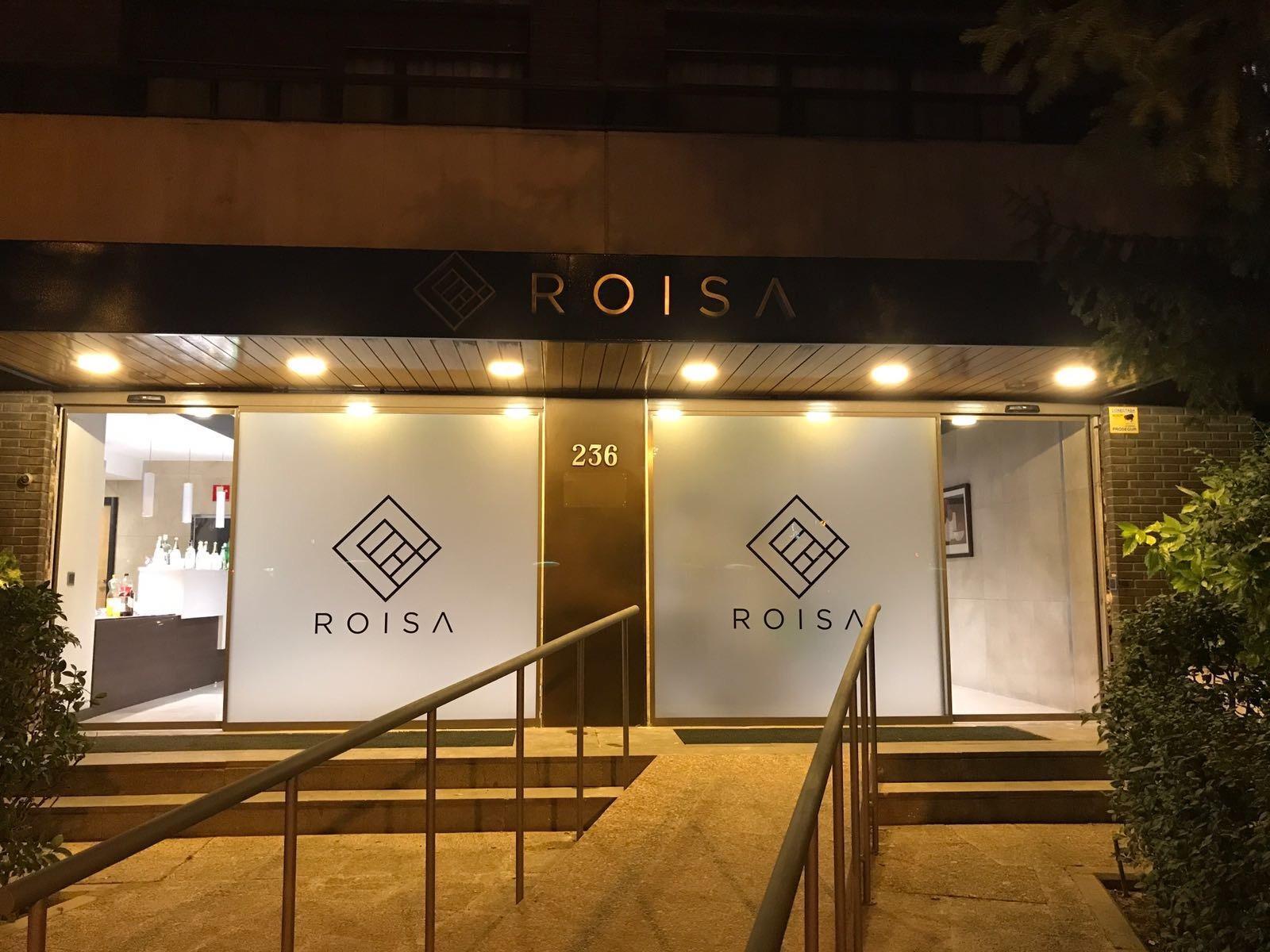 Roisa Hostal Boutique Madrid Exterior foto